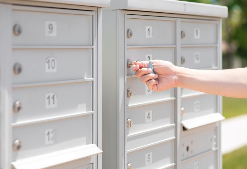 mailbox installation