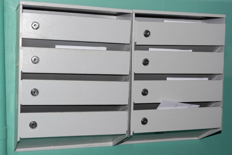 Spring Mailbox Installation