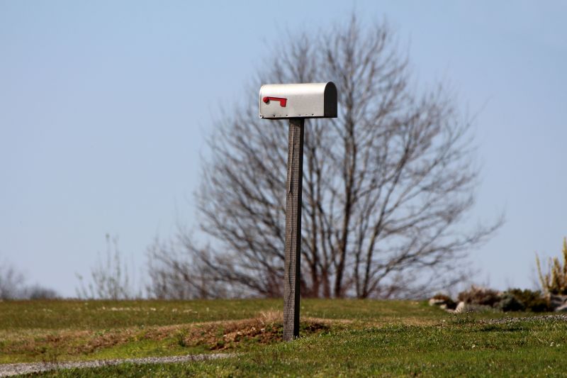 mailbox installation